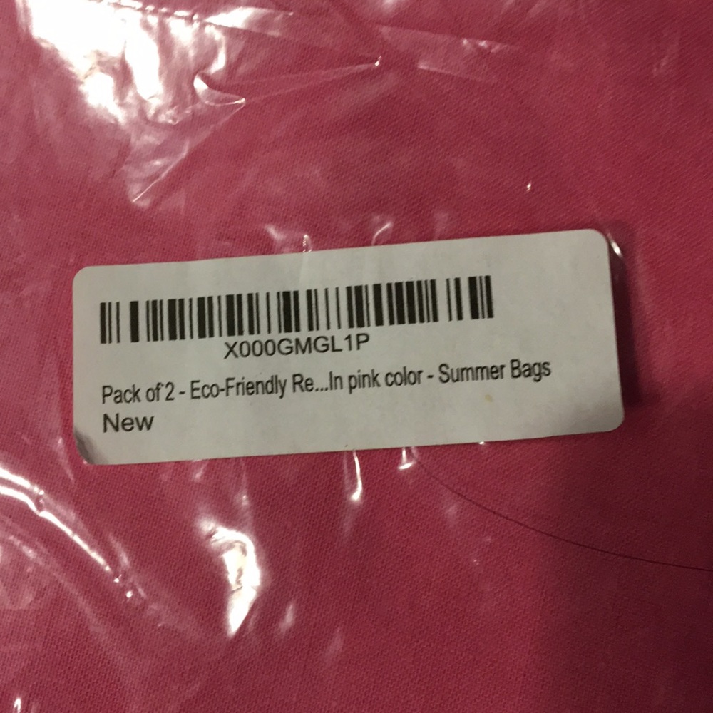 Drawstring bags - Picture 2 of 4